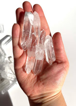 Load image into Gallery viewer, ⊹ Clear Quartz, Mini Points ⊹
