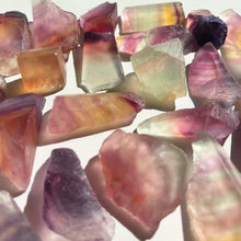 Load image into Gallery viewer, ⊹ Candy Fluorite, Rough ⊹
