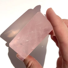 Load and play video in Gallery viewer, ⊹ Rose Quartz Freeform ⊹ Choose Your Own ⊹ NEW!
