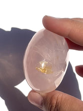 Load and play video in Gallery viewer, Clear Star Rose + Golden Healer Quartz NEW!
