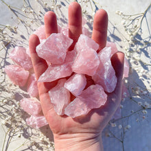 Load image into Gallery viewer, ⊹ Rose Quartz, Rough ⊹
