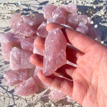 Load image into Gallery viewer, ⊹ Rose Quartz, Rough ⊹
