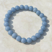 Load image into Gallery viewer, ⊹ Angelite Bracelets ⊹
