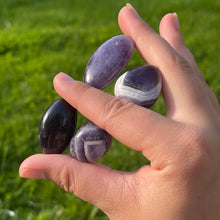 Load image into Gallery viewer, ⊹ Amethyst, Tumbled ⊹
