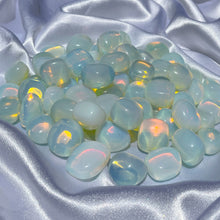 Load image into Gallery viewer, ⊹ Opalite, Tumbled ⊹
