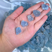 Load image into Gallery viewer, ⊹ Celestite, Rough Nuggets ⊹
