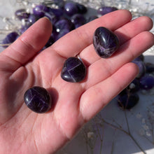 Load image into Gallery viewer, ⊹ Amethyst, Tumbled ⊹
