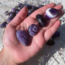 Load image into Gallery viewer, ⊹ Amethyst, Tumbled ⊹
