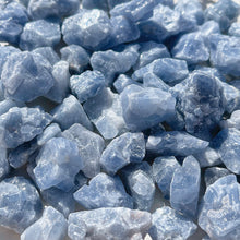 Load image into Gallery viewer, ⊹ Blue Calcite, Rough ⊹
