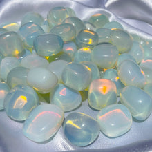 Load image into Gallery viewer, ⊹ Opalite, Tumbled ⊹
