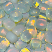 Load image into Gallery viewer, ⊹ Opalite, Tumbled ⊹
