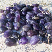 Load image into Gallery viewer, ⊹ Amethyst, Tumbled ⊹
