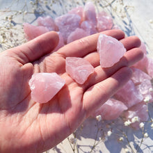 Load image into Gallery viewer, ⊹ Rose Quartz, Rough ⊹
