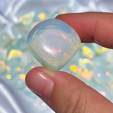 Load image into Gallery viewer, ⊹ Opalite, Tumbled ⊹
