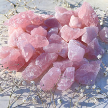 Load image into Gallery viewer, ⊹ Rose Quartz, Rough ⊹
