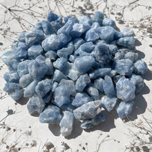 Load image into Gallery viewer, ⊹ Blue Calcite, Rough ⊹

