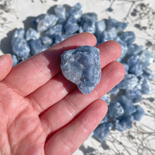 Load image into Gallery viewer, ⊹ Blue Calcite, Rough ⊹
