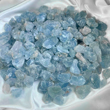 Load image into Gallery viewer, ⊹ Celestite, Rough Nuggets ⊹
