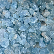Load image into Gallery viewer, ⊹ Celestite, Rough Nuggets ⊹
