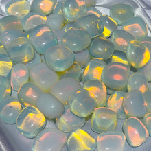 Load image into Gallery viewer, ⊹ Opalite, Tumbled ⊹
